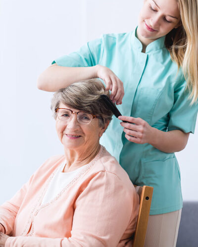 Galaxy Home Health physical occupational therapy Service